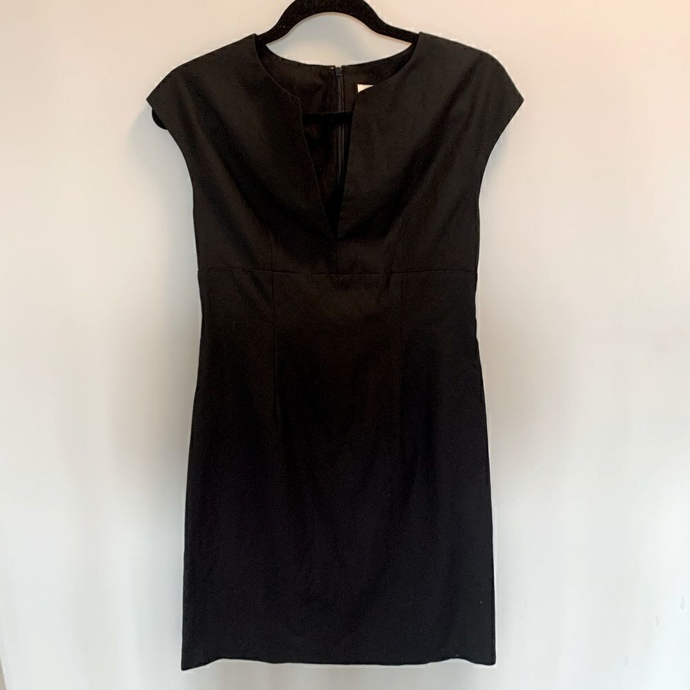 BB Dakota size 8 black dress